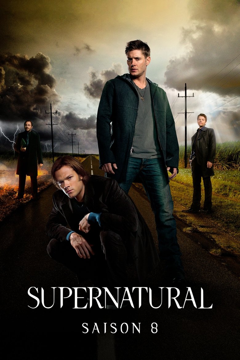 Supernatural poster