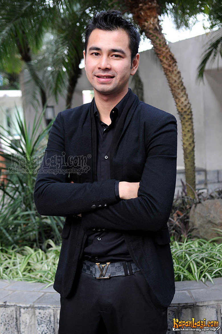 Raffi Ahmad photo 3