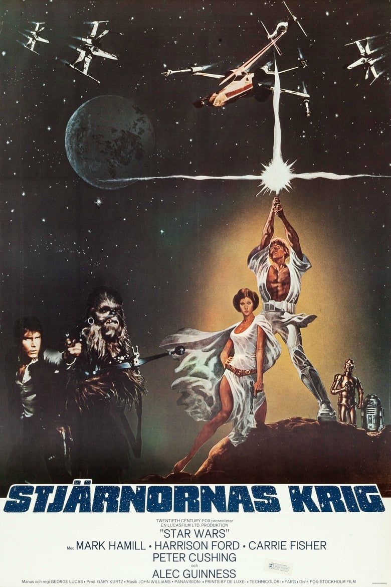 Stj&auml;rnornas krig (1977)