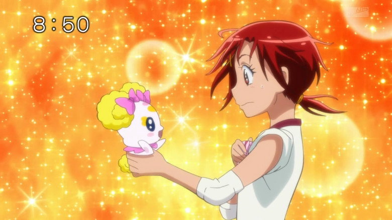 Still from スマイルプリキュア！ - Season 1 Episode 2