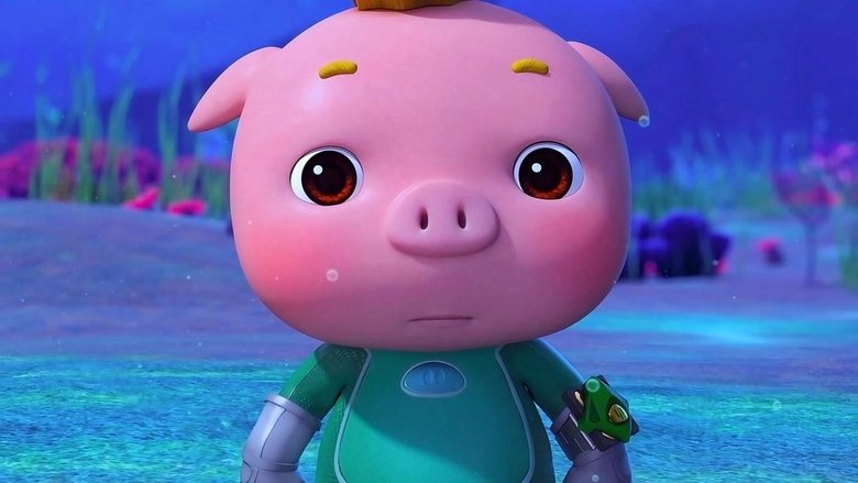 Still image for 猪猪侠之深海小英雄 season 1 episode 18: Episode 18