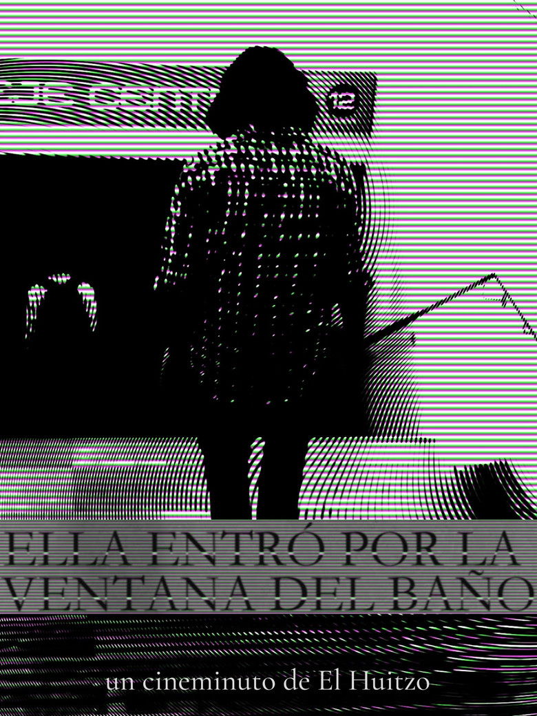 Imatge de Ella entró por la ventana del baño