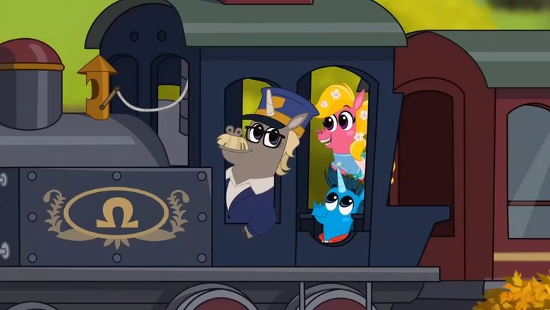 Still image for Corn & Peg season 1 episode 23: The Hoofing Hills Flyer Still image for Corn & Peg season 1 episode 23: The Hoofing Hills Flyer