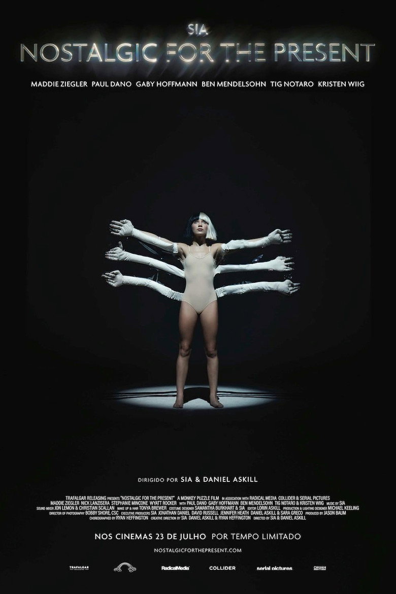 Sia: Nostalgic for the Present