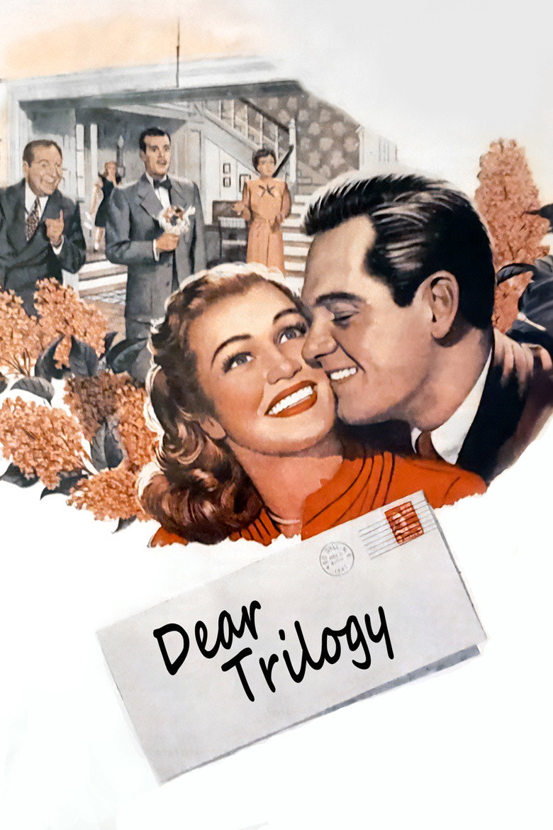 Dear Trilogy poster