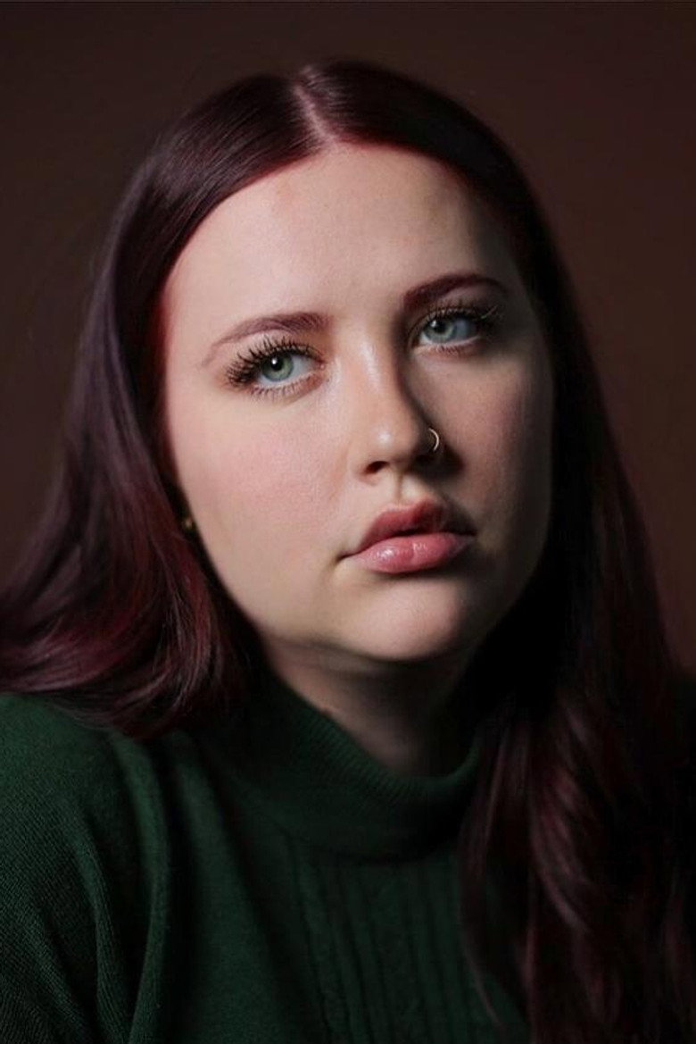 Sandrine Joly portrait