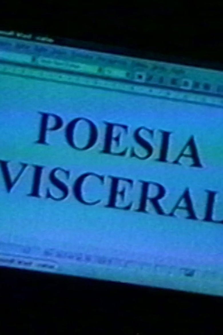 Imatge de Poesia Visceral