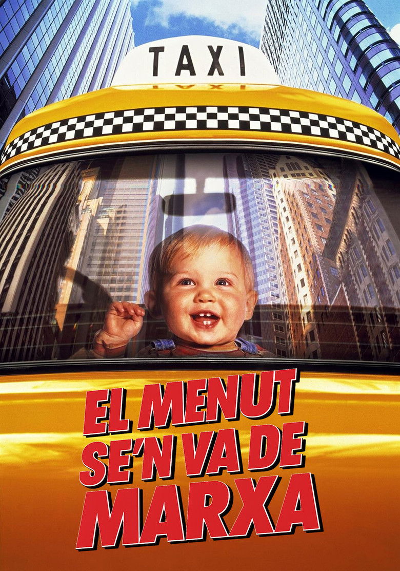 Imatge de El menut se’n va de marxa