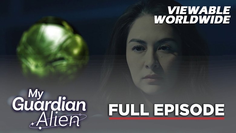 Still image for My Guardian Alien season 1 episode 3: Katherine, binuhay ng BULALAKAW!