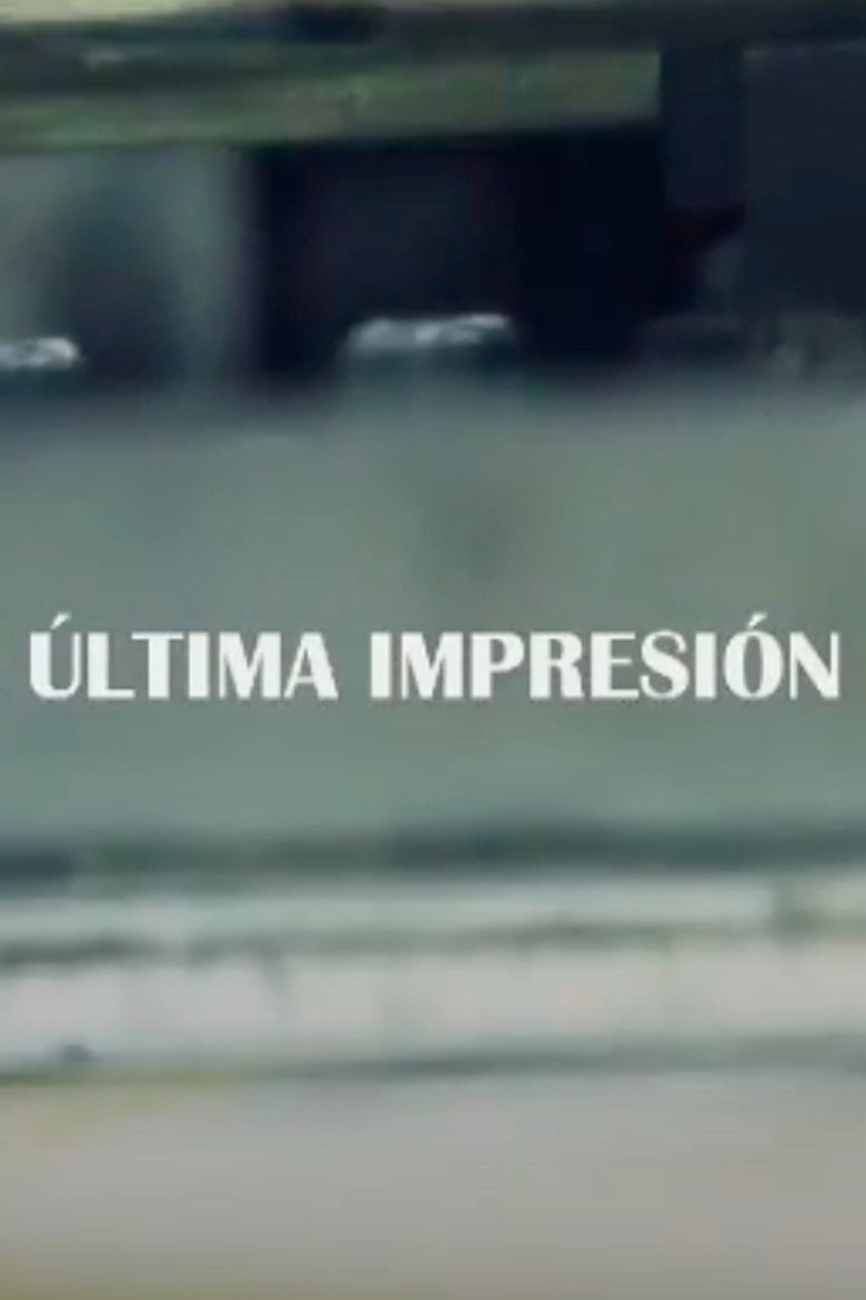 Imatge de La última impresión