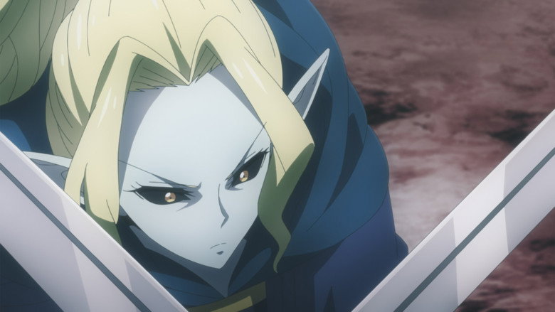 Still from Helck - Season 1 Episode 20