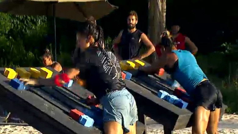 Still image for Survivor All Star season 1 episode 124: Episode 124