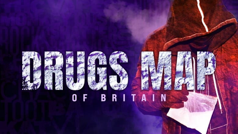 Drugs Map of Britain