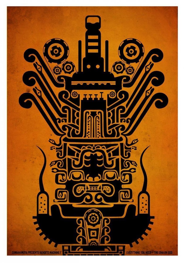Bendito Machine I: Everything You Need main poster
