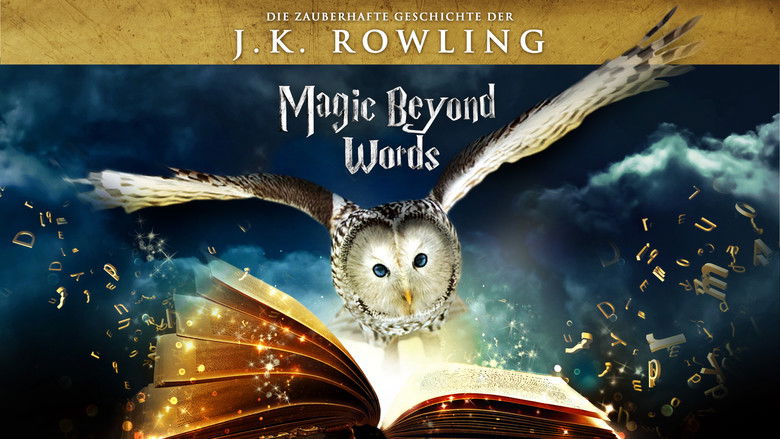 Magic Beyond Words: The J.K. Rowling Story — scene 10