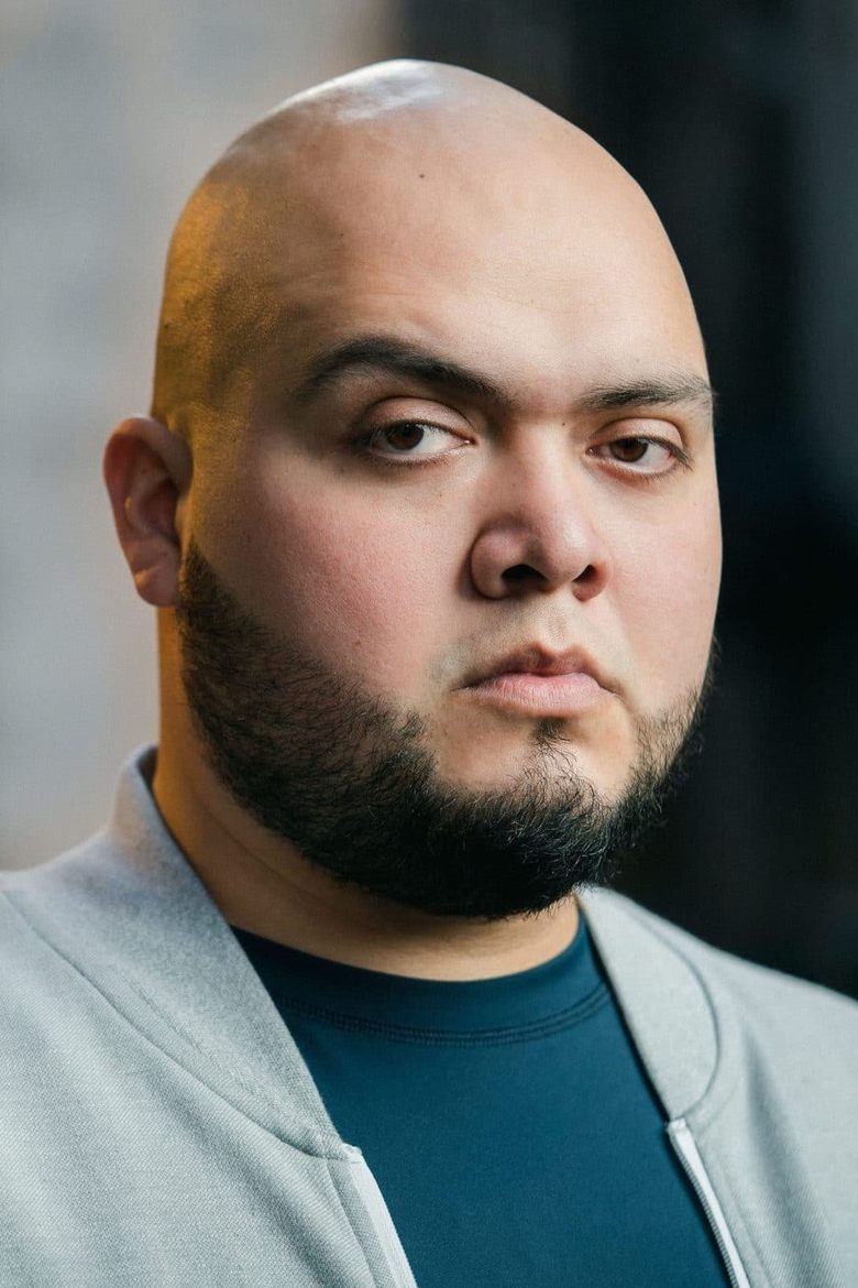 Julio Cesar Ruiz portrait image