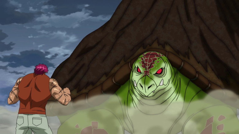 Still from Toriko - Season 3 Episode 18