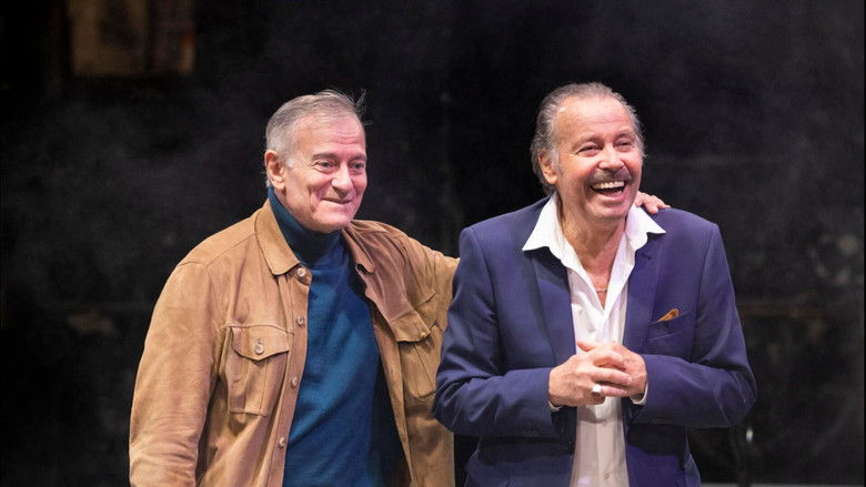 Image d'arrière-plan 4 du film Les Pigeons