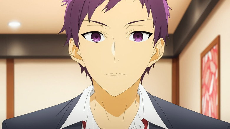 Still from Horimiya - Season 1 Episode 12