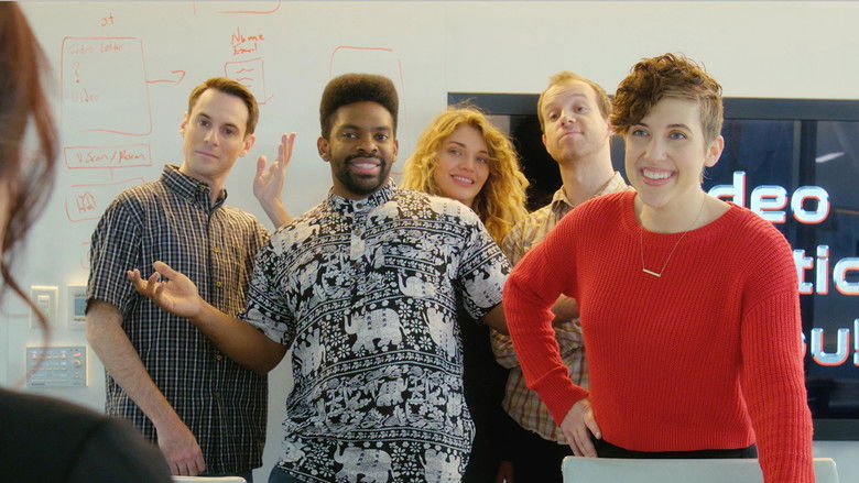 Still image for Freelancers season 1 episode 1: Video Production Company