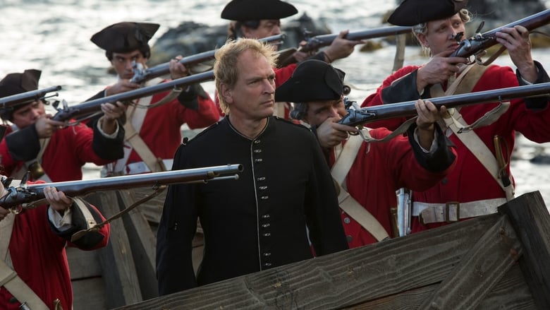 Still from Crossbones - Season 1 Episode 9
