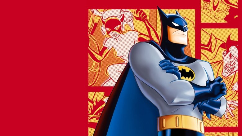 Batman: The Animated Series (1992)