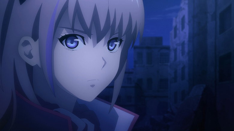 Still from Dolls' Frontline - Season 1 Episode 12