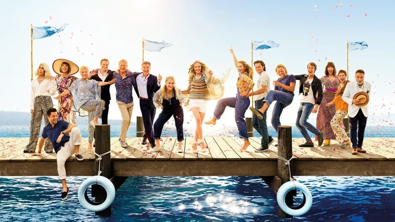 Mamma Mia ! Here We Go Again streaming sur 66 Voir Film complet
