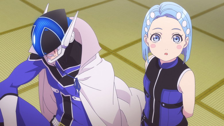 Still from Go! Go! Loser Ranger! - Season 1 Episode 4