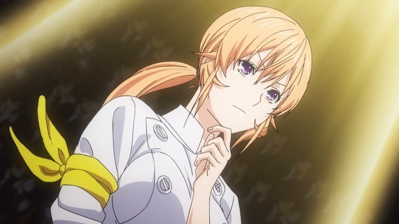 Food Wars Saison 4 Vf Sortie Food Wars! Shokugeki no Soma: Saison 4 Episode 6 - Episode complet en