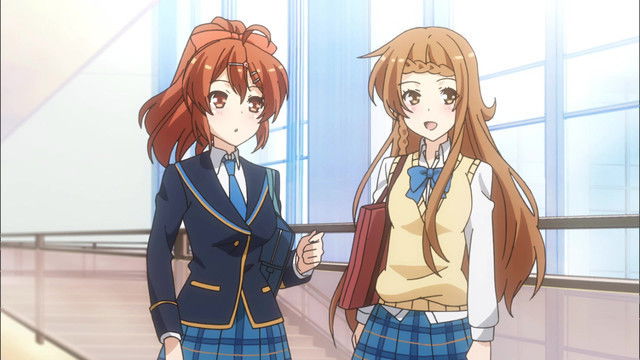 Still image for Girl Friend BETA season 1 episode 2: Blue Melon Buns Still image for Girl Friend BETA season 1 episode 2: Blue Melon Buns