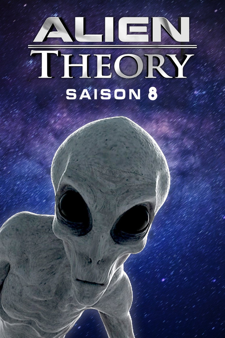 streaming Alien Theory - Saison 8