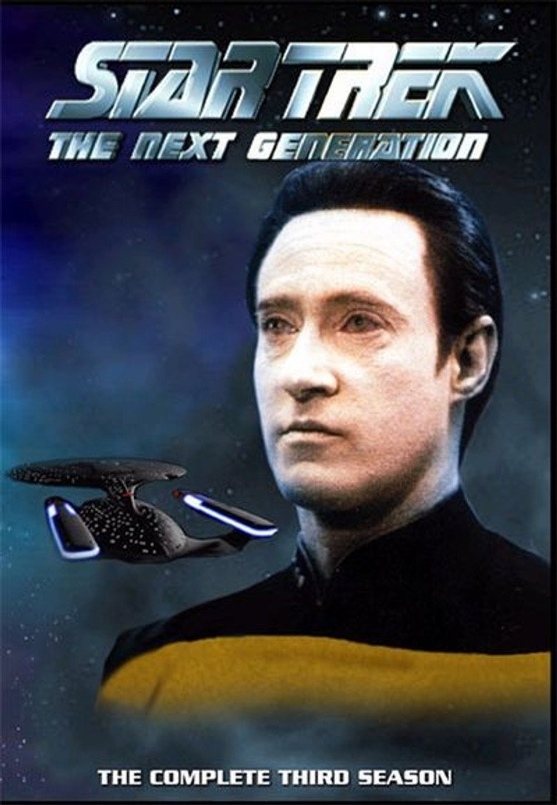 Star Trek: The Next Generation Season 3