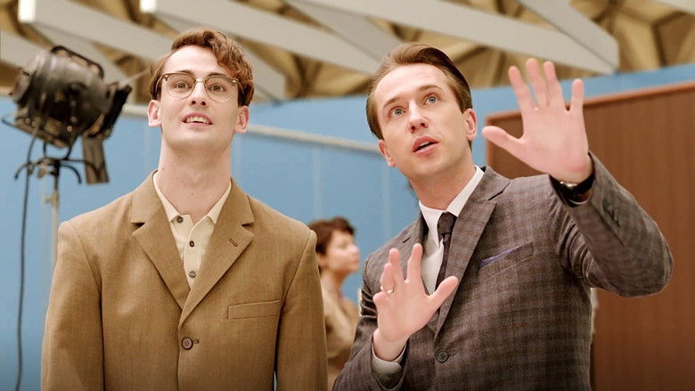 Still image for The Optimists season 1 episode 1: Episode 1 Still image for The Optimists season 1 episode 1: Episode 1