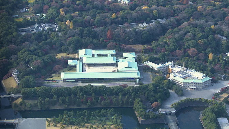 The Imperial Palace