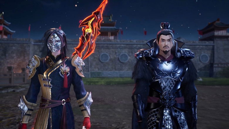 Still image for The Success Of Empyrean Xuan Emperor season 1 episode 137: Episode 137 Still image for The Success Of Empyrean Xuan Emperor season 1 episode 137: Episode 137