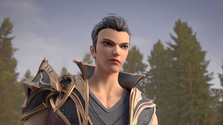 Still image for Rise of The Dragon season 1 episode 28: Episode 28