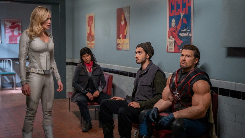 Still from DC's Legends of Tomorrow - Temporada 7 Episodio 8