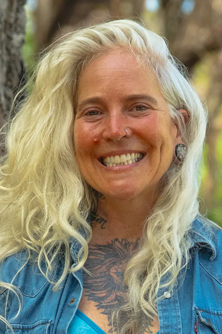 Elise Villeneuve portrait