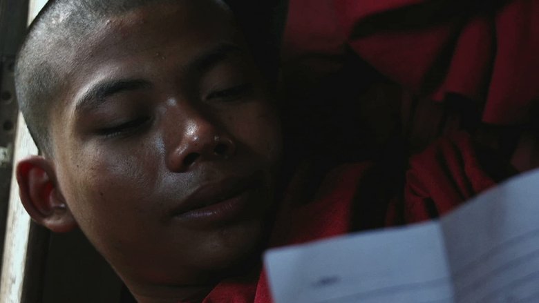 The Monk movie poster