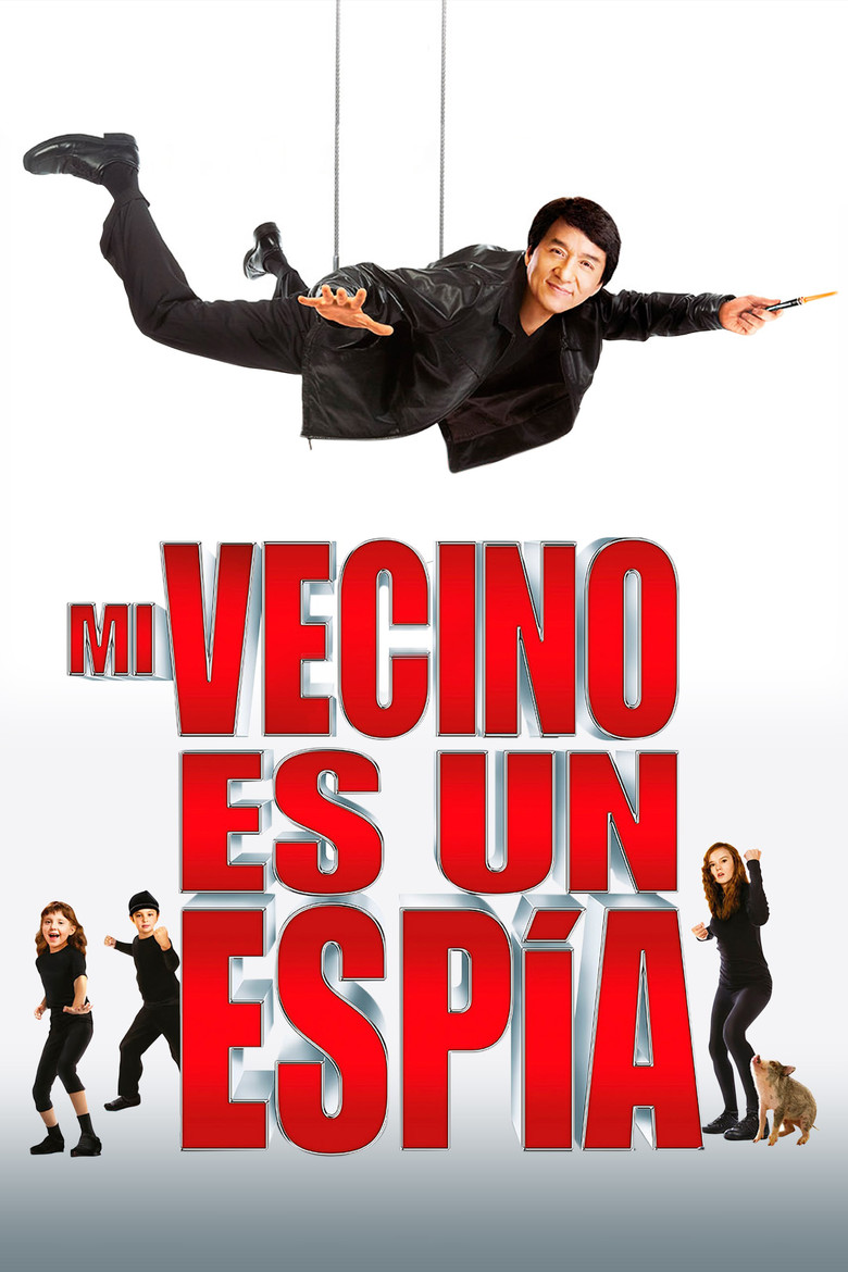 Imagen de Mi vecino es un espía