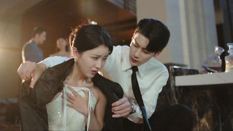 Still image for Love in the Edge of Divorce season 1 episode 7: Episode 7 Still image for Love in the Edge of Divorce season 1 episode 7: Episode 7