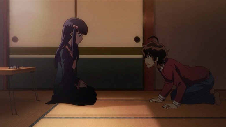 Still from Twin Star Exorcists - Season 1 Episode 4