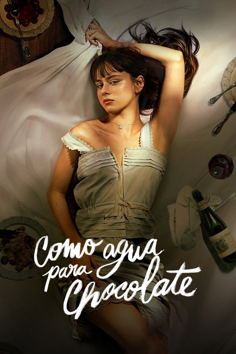 Póster la Serie