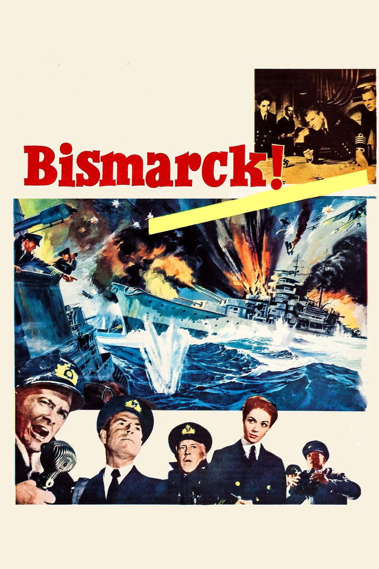 Imatge de Sink the Bismarck!