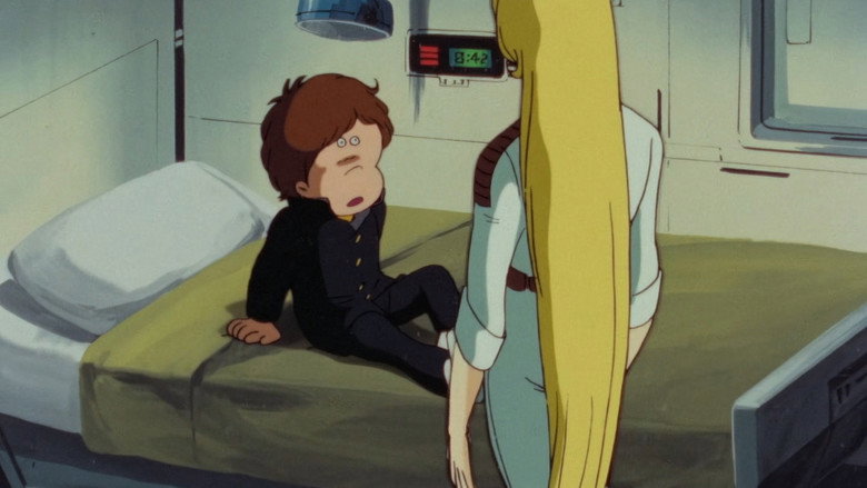 Still from 新竹取物語 1000年女王 - ซีซัน 1 ตอน 2