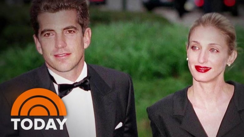 The Last Days of JFK Jr. main backdrop