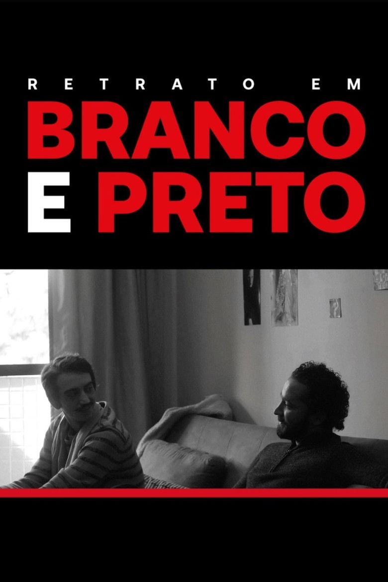 Imatge de Retrato em Branco e Preto