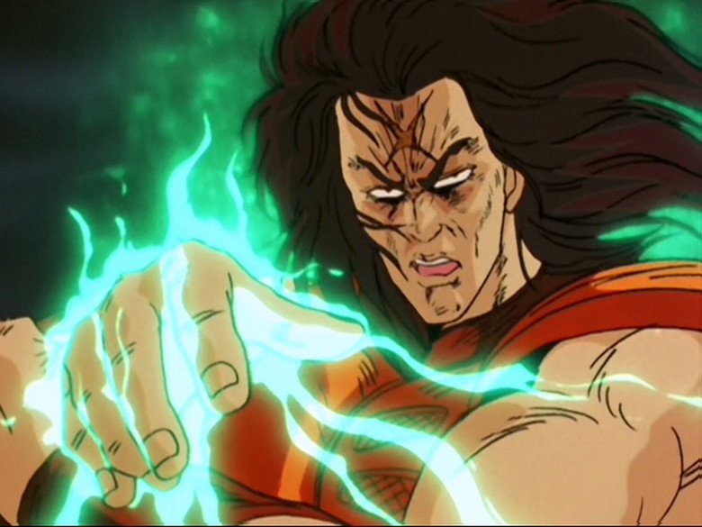 Still from Fist of the North Star - Season 6 Episode 21
