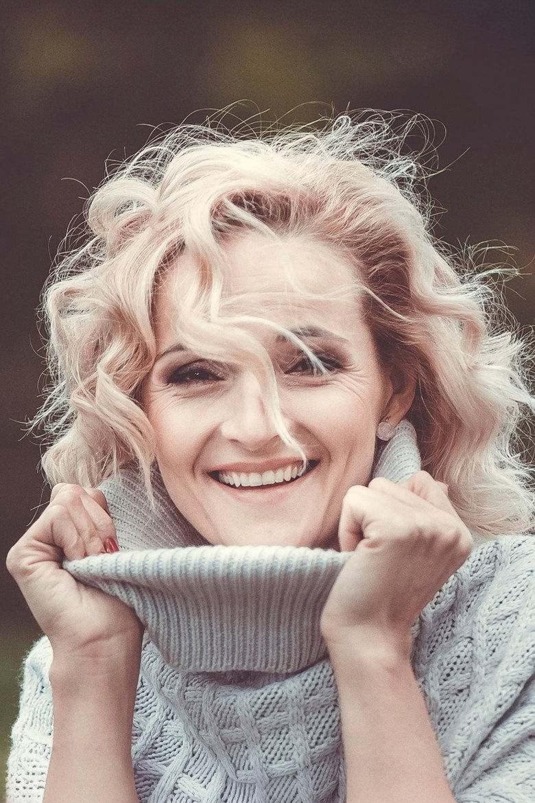 Lada Soukupová portrait